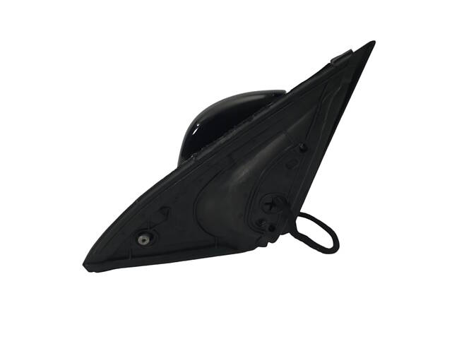 Зеркало в сборе RH ( черное ) на Mercedes-Benz ML-Class W166 2011-2015 года - Фото 3