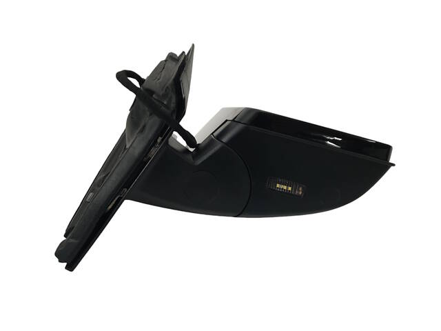 Зеркало в сборе RH ( черное ) на Mercedes-Benz ML-Class W166 2011-2015 года - Фото 4