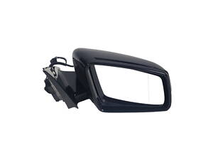 Зеркало в сборе RH (Черное) на Mercedes-Benz E-Class W212 2009-2013 года