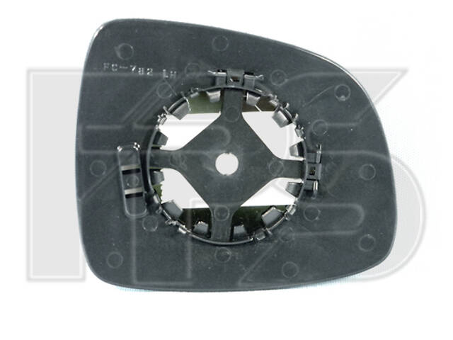 Дзеркало з підігрівом на SX4