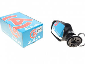 Зеркало внешнее ALKAR 6125594 Dacia Logan, Duster; Renault Sandero 963027472R, 6001549678, 963023520R