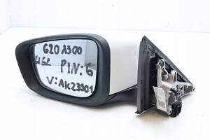 ДЗЕРКАЛО ЗОВНІШНЄ ЛІВЕ BMW G20 G21 6PIN A300