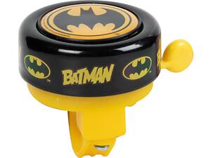Дзвінок Batman 50мм чорний (DZW173)