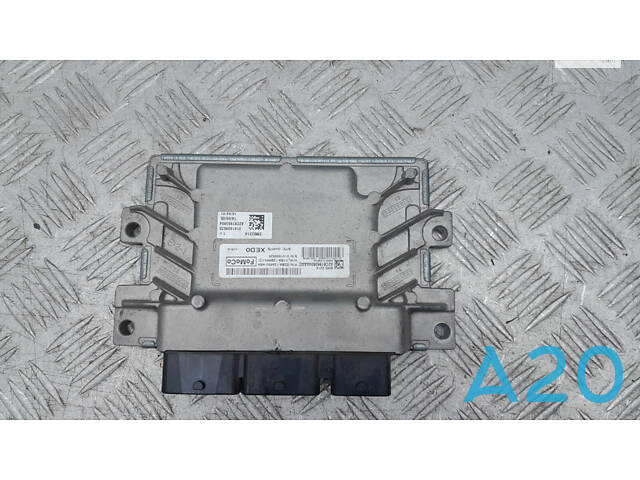 E2BZ12A650RE - Б/В Блок керування двигуна на FORD FIESTA (CT) 1.6