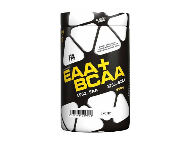 EAA + BCAA (390 g, exotic) - Фото 1