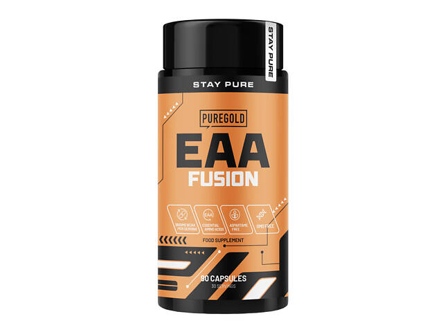 EAA Fusion - 90 caps - Фото 1