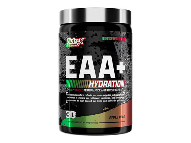 EAA Hydration - 30srv Яблуко Груша - Фото 1