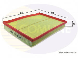 Повітряний фільтр Comline EAF015