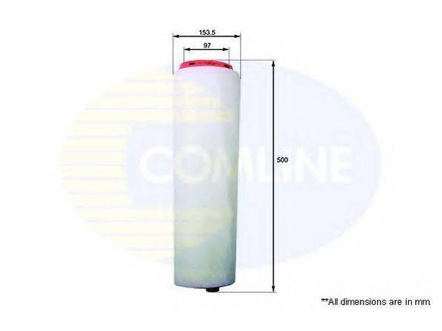 EAF079 Comline - Фильтр воздуха (аналог WA6574LX818) COMLINE EAF079 на BMW 7 седан (E38)