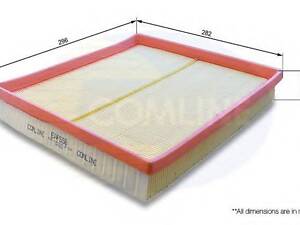 EAF558 Comline - Фильтр воздуха (аналог WA9412LX1583) COMLINE EAF558 на RENAULT TRAFIC II автобус (JL)