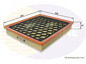 EAF766 Comline - Фільтр повітря ( аналогWA9605/LX2683 )