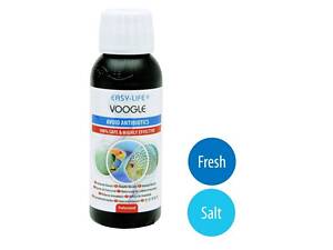 Easy Life Лікування та підтримка імунітету, аналог антибіотика Easy-Life Voogle 100мл (VOO0100)