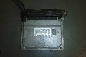 ЭБУ (1,2 DOHC 6V) Skoda FABIA 2 2007-2010 (Шкода Фабия), СУ-136107