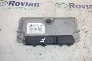 ЕБУ (1,4 MPI 16V) Skoda FABIA 2 2007-2010 (Шкода Фабия), БУ-193320