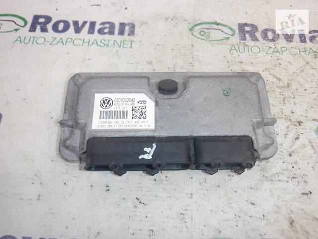 ЕБУ (1,4 MPI 16V) Skoda FABIA 2 2007-2010 (Шкода Фабия), БУ-193320