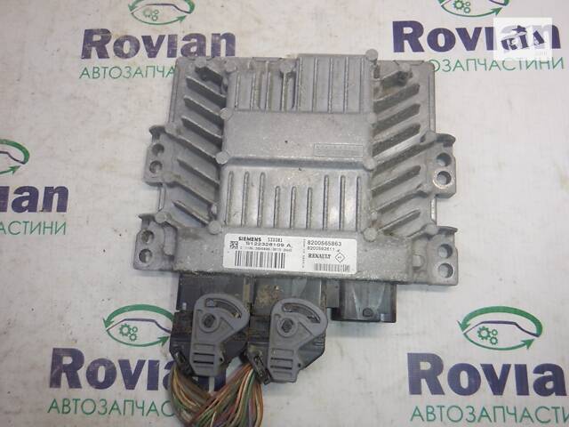 ЕБУ (1,5 DCI 8V) Renault MEGANE 2 2006-2009 (Рено Меган 2), БУ-206818