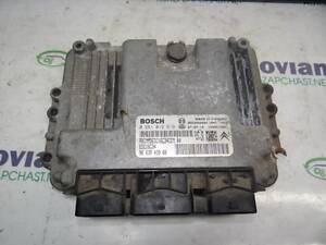 ЭБУ (1,6 HDI 16V) Citroen BERLINGO 1 2002-2009 (Ситроен Берлинго), СУ-264030