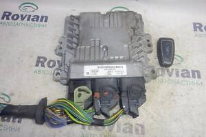 ЕБУ (1,6 HDI 8V) Ford C-MAX 2 2010-2015 (Форд Ц Макс 2), БУ-215929