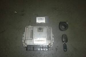 ЭБУ (комплект) (1,9 V DCI 8V) OPEL VIVARO 2001-2006 (Опель Вываро), БУ-151933