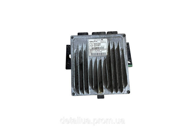 ЕБУ блок керування двигуна Dacia Logan 1.5 dci (2006-2012) - Фото 1