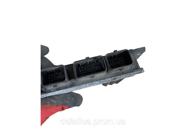 ЕБУ блок керування двигуна Dacia Logan 1.5 dci (2006-2012) - Фото 3