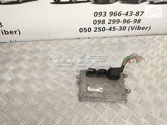 ЭБУ двигателем 37820RSAG22 Honda Civic 5D 06-12 - Фото 1