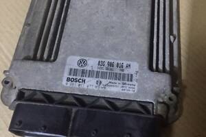 ЭБУ Volkswagen Golf 2 Мая. 0 BKD 2004 (б / у)