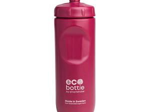 EcoBottle Squeeze (650 ml, deep rose)