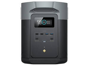 EcoFlow DELTA 2 Max 2400Вт Портативный источник питания