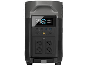 EcoFlow DELTA Pro 3600Вт Портативне джерело живлення