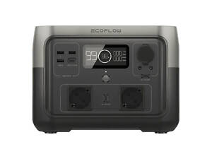 EcoFlow RIVER 2 MAX Портативный источник питания