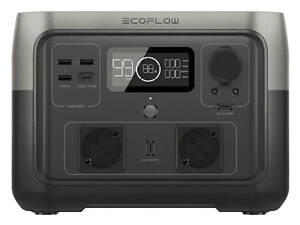 EcoFlow RIVER 2 MAX Портативный источник питания
