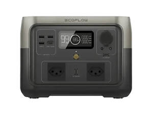 EcoFlow RIVER 2 MAX Switzerland Version 500Вт Портативный источник питания