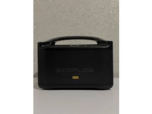 ECOFLOW RIVER PRO (ДОПОЛНИТЕЛЬНЫЙ АККУМУЛЯТОР) 720 Вт + ВСЕ КОМПЛЕКТУЮЩИЕ И КАБЕЛИ ПИТАНИЯ