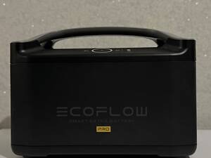 ECOFLOW RIVER PRO (ДОПОЛНИТЕЛЬНЫЙ АККУМУЛЯТОР) 720 Вт + ВСЕ КОМПЛЕКТУЮЩИЕ И КАБЕЛИ ПИТАНИЯ
