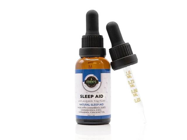 Eden’s Sleep Aid Oil 30 ml - Фото 5