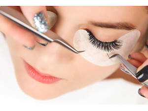 Курсы наращивания ресниц в твоем городе. Практика