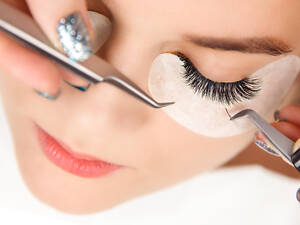 Курсы наращивания ресниц в твоем городе. Практика