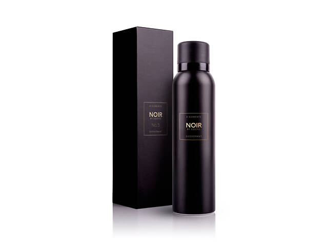 Ефективні дезодоранти в популярному ароматі Noir