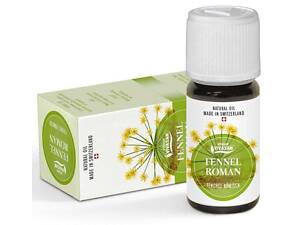 Ефірна олія фенхеля римського Vivasan, Швейцарія
