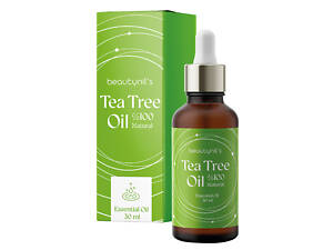 Ефірне масло чайного дерева Beautynils, 30 мл Лівеста