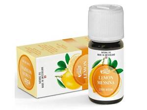 Ефірна олія лимона