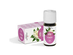 Ефірна олія неролі 10мл Швейцария Vivasan