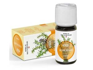 Ефірна олія розмарину іспанського Vivasan, Швейцарія