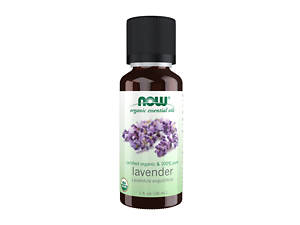 Эфирные масло лаванды Now Foods Lavender Oil 30 мл