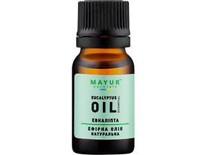 Эфирное масло Mayur Эвкалипта 10 мл (4820230952049)