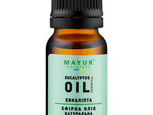 Ефірна олія Mayur Евкаліпта 10 мл (4820230952049)