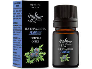 Эфирное масло Mayur Можжевельника 5 мл (4820230951837)