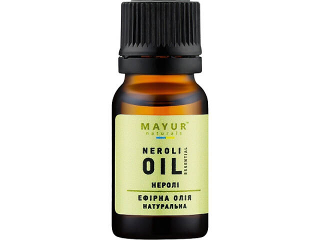 Ефірна олія Mayur Неролі 10 мл (4820230951929) - Фото 1