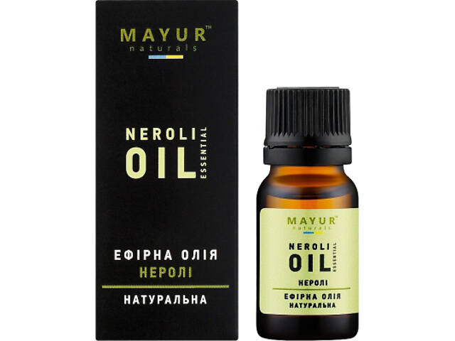 Ефірна олія Mayur Неролі 10 мл (4820230951929) - Фото 2